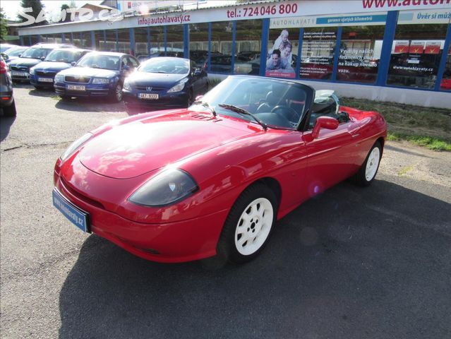 Fiat Barchetta